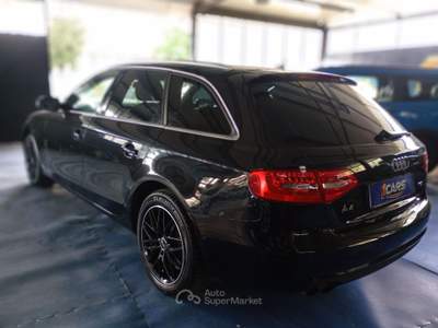 Audi A4 Audi A4 avanti 2.0tdi usata Genzano di Roma