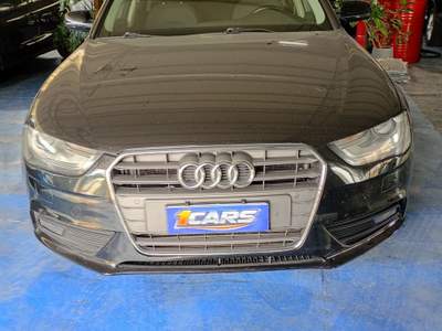 Audi A4 Audi A4 avanti 2.0tdi usata Genzano di Roma