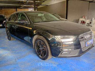 Audi A4 Audi A4 avanti 2.0tdi usata Genzano di Roma