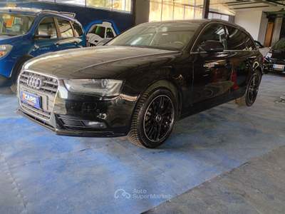 Audi A4 Audi A4 avanti 2.0tdi usata Genzano di Roma