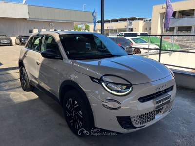 Fiat 600 1.2 hybrid business 110cv auto Beige usata Assago