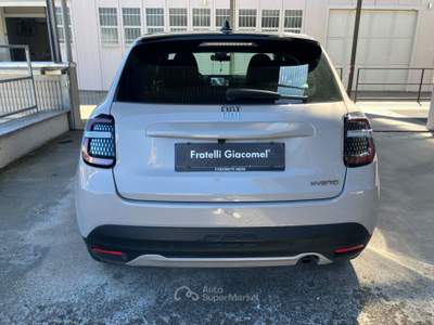 Fiat 600 1.2 hybrid business 110cv auto Beige usata Assago