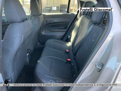 Fiat 600 1.2 hybrid business 110cv auto Beige usata Assago