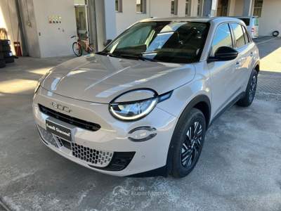 Fiat 600 1.2 hybrid business 110cv auto Beige usata Assago