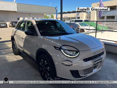 Fiat 600 1.2 hybrid business 110cv auto Beige usata Assago