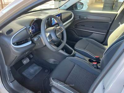 Fiat 600 1.2 hybrid business 110cv auto Beige usata Assago