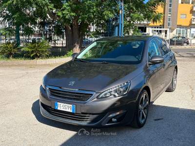 Peugeot 308 Peugeot 308 BLUEHDI 120 SES GT LINE (88 KW) usata Terlizzi