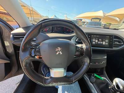 Peugeot 308 Peugeot 308 BLUEHDI 120 SES GT LINE (88 KW) usata Terlizzi