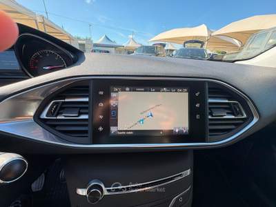 Peugeot 308 Peugeot 308 BLUEHDI 120 SES GT LINE (88 KW) usata Terlizzi