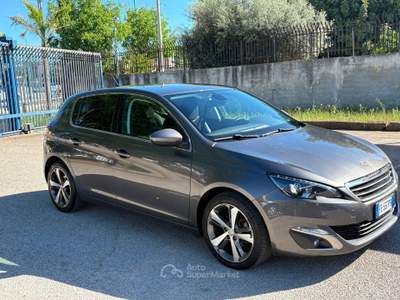 Peugeot 308 Peugeot 308 BLUEHDI 120 SES GT LINE (88 KW) usata Terlizzi