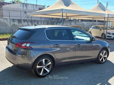 Peugeot 308 Peugeot 308 BLUEHDI 120 SES GT LINE (88 KW) usata Terlizzi