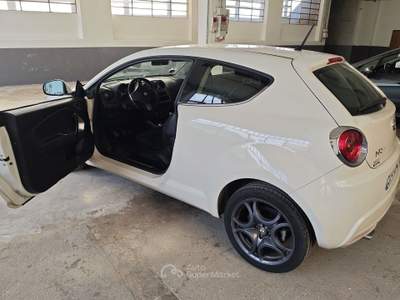 Alfa Romeo MiTo auto per neopatentati e non Bianco usata Perosa Argentina