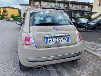 Fiat 500 500 GPL  Beige usata Figline e Incisa Valdarno