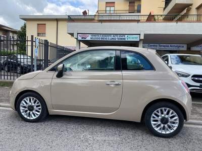 Fiat 500 500 GPL  Beige usata Figline e Incisa Valdarno