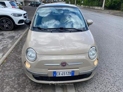 Fiat 500 500 GPL  Beige usata Figline e Incisa Valdarno