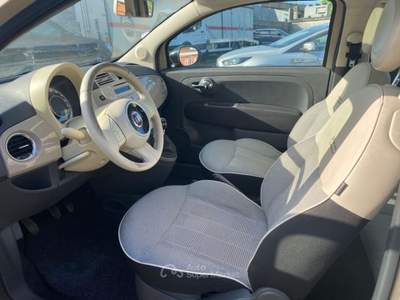 Fiat 500 500 GPL  Beige usata Figline e Incisa Valdarno
