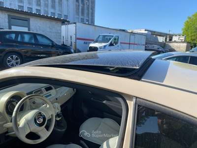 Fiat 500 500 GPL  Beige usata Figline e Incisa Valdarno
