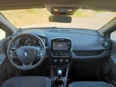 Renault Clio Renault clio 1.5 dci sw usata Policoro