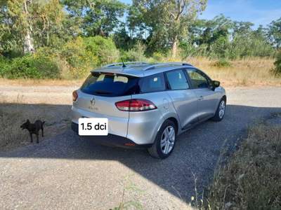 Renault Clio Renault clio 1.5 dci sw usata Policoro