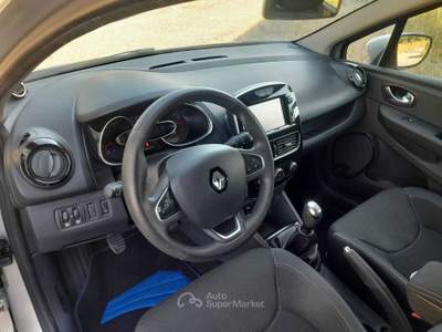 Renault Clio Renault clio 1.5 dci sw usata Policoro