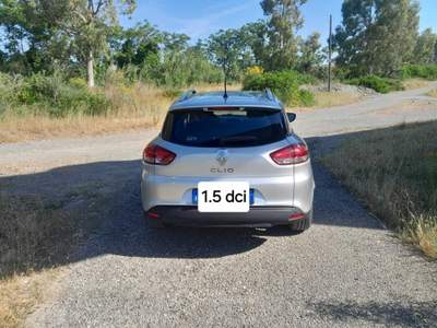 Renault Clio Renault clio 1.5 dci sw usata Policoro