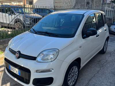 Fiat Panda FIAT PANDA 1.2 BENZINA 126000 KM usata Cercola