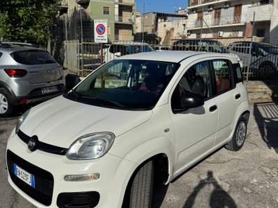 Fiat Panda FIAT PANDA 1.2 BENZINA 126000 KM usata Cercola