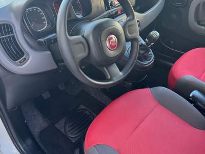 Fiat Panda FIAT PANDA 1.2 BENZINA 126000 KM usata Cercola