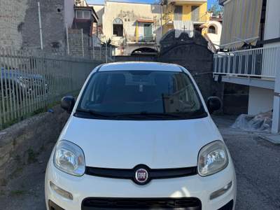 Fiat Panda FIAT PANDA 1.2 BENZINA 126000 KM usata Cercola