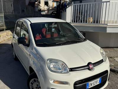 Fiat Panda FIAT PANDA 1.2 BENZINA 126000 KM usata Cercola