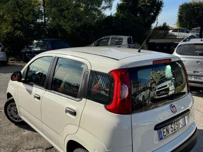 Fiat Panda FIAT PANDA 1.2 BENZINA 126000 KM usata Cercola