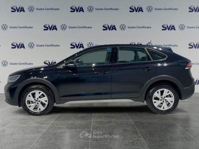 Volkswagen Taigo 1.0 TSI 115CV Life - IVA ESPOSTA Nero usata Ravenna