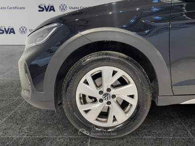 Volkswagen Taigo 1.0 TSI 115CV Life - IVA ESPOSTA Nero usata Ravenna