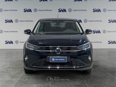 Volkswagen Taigo 1.0 TSI 115CV Life - IVA ESPOSTA Nero usata Ravenna