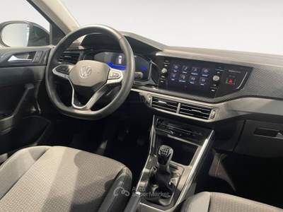 Volkswagen Taigo 1.0 TSI 115CV Life - IVA ESPOSTA Nero usata Ravenna
