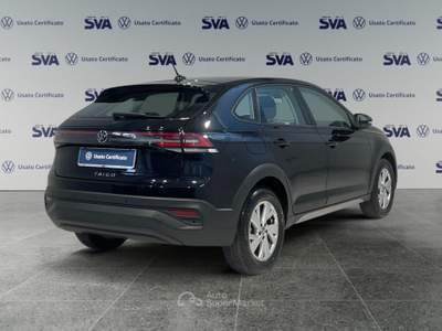 Volkswagen Taigo 1.0 TSI 115CV Life - IVA ESPOSTA Nero usata Ravenna