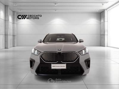 BMW iX2 30 MSport Pro xDrive Grigio usata Padova