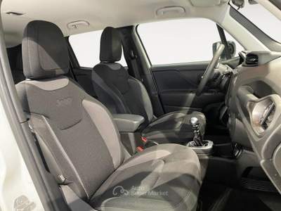 Jeep Renegade 1.6 MJT 130CV 2WD Limited Bianco usata Ravenna