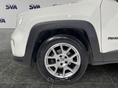 Jeep Renegade 1.6 MJT 130CV 2WD Limited Bianco usata Ravenna