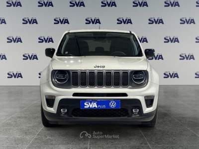 Jeep Renegade 1.6 MJT 130CV 2WD Limited Bianco usata Ravenna