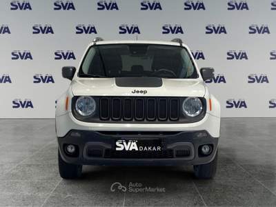 Jeep Renegade 2.0 MJT 170CV Autom. 4WD Trailhawk - IVA ESPOSTA Bianco usata Ravenna