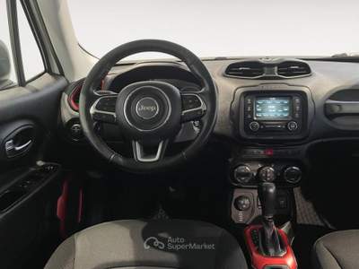 Jeep Renegade 2.0 MJT 170CV Autom. 4WD Trailhawk - IVA ESPOSTA Bianco usata Ravenna