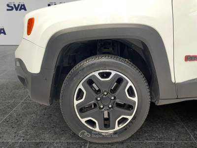 Jeep Renegade 2.0 MJT 170CV Autom. 4WD Trailhawk - IVA ESPOSTA Bianco usata Ravenna