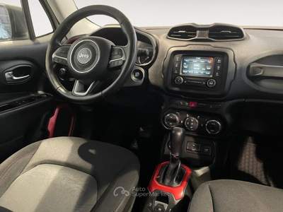 Jeep Renegade 2.0 MJT 170CV Autom. 4WD Trailhawk - IVA ESPOSTA Bianco usata Ravenna