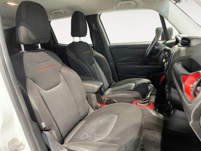 Jeep Renegade 2.0 MJT 170CV Autom. 4WD Trailhawk - IVA ESPOSTA Bianco usata Ravenna
