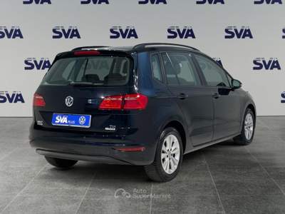 Volkswagen Golf 1.6 TDI 90CV Comfortline Nero usata Ravenna