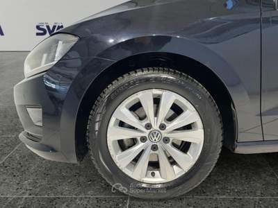 Volkswagen Golf 1.6 TDI 90CV Comfortline Nero usata Ravenna