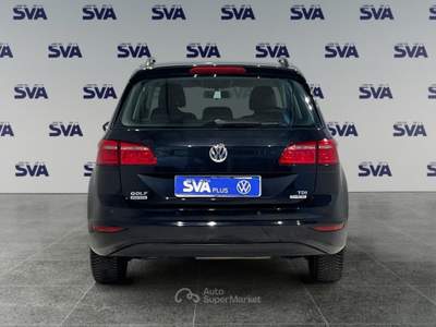 Volkswagen Golf 1.6 TDI 90CV Comfortline Nero usata Ravenna