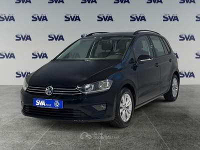 Volkswagen Golf 1.6 TDI 90CV Comfortline Nero usata Ravenna