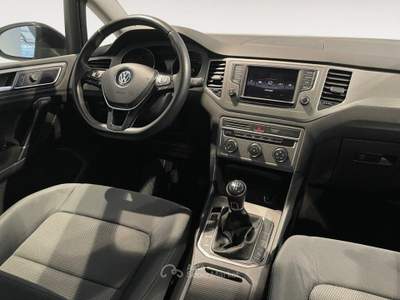 Volkswagen Golf 1.6 TDI 90CV Comfortline Nero usata Ravenna